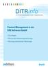 DITRinfo»informationen für kunden der ditr-datenbank»sonderausgabe Juni 2012