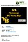 IVA Homepage über den BSC Young Boys
