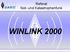 Referat Not- und Katastrophenfunk WINLINK 2000