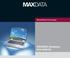 Mobile Effizienz für Einsteiger. MAXDATA Notebook ECO 4000 IW