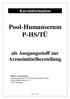 Pool-Humanserum P-HS/TÜ