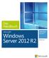 Thomas Joos. Microsoft Windows Server 2012 R2 Das Handbuch