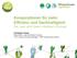 Kooperationen für mehr Effizienz und Nachhaltigkeit: Die Lean and Green Initiative in Europa