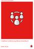 Vodafone Conferencing Benutzerhandbuch Vodafone Red Paper Handbuch Vodafone Conferencing Version 1.0