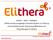 www.elithera.de Das Beste aus Therapie und Training
