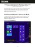Anbindung des Windows 8 Tablet an Ihr WLAN