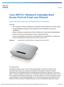 Cisco WAP321 Wireless-N Selectable-Band Access Point mit Power over Ethernet