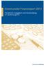 Kommunaler Finanzreport 2013. Einnahmen, Ausgaben und Verschuldung im Ländervergleich