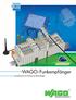 WAGO-Funkempfänger basierend auf EnOcean-Technologie