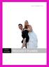 www.weddingzone.de E-BOOK RATGEBER HOCHZEIT PLANEN