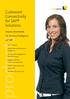 products Cubeware Connectivity for SAP Solutions Smarte Schnittstelle für Business Intelligence auf SAP SAP zertifiziert