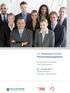 21. Bodensee-Forum Personalmanagement. HR zwischen Innovation und Funktionalität. 05. 06. Mai 2014 Schloss Marbach Öhningen, Deutschland