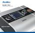 AutoSet CS-A. Welcome Guide. Deutsch. ADAptive servo-ventilator