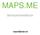 MAPS.ME. Benutzerhandbuch! support@maps.me