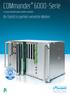 COMmander 6000-Serie COMMANDER 6000/6000R/6000RX. Ihr Eintritt in perfekt vernetzte Welten
