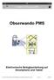 Obserwando PMS Elektronische Belegbearbeitung auf Smartphone und Tablet
