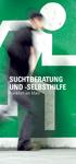 Suchtberatung und -selbsthilfe