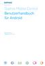 Sophos Mobile Control Benutzerhandbuch für Android