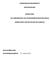 VERNEHMLASSUNGSBERICHT DER REGIERUNG BETREFFEND DIE ABÄNDERUNG DES KONSUMKREDITGESETZES (KKG) (UMSETZUNG DER RICHTLINIE 2011/90/EU)