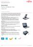 Datenblatt Fujitsu LIFEBOOK T901 Tablet PC