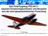 Das Polarflugzeug POLAR 5 - bipolare Einsatzmöglichkeiten und Beispiele aus der aero-geophysikalischen Forschung