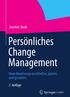 Persönliches Change Management
