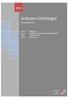 Arduino-Lichtorgel Projektbericht