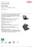 Datenblatt Fujitsu LIFEBOOK LH531 Notebook