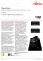 Datenblatt FUJITSU ETERNUS DX400 S2 Serie Plattenspeichersysteme Der flexible Datensafe für dynamische Infrastrukturen