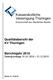 Qualitätsbericht der KV Thüringen. Berichtsjahr 2010 Datengrundlage: 01.01.2010 31.12.2010