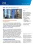 IFRS: Aktuelle Entwicklungen Nr. 5 vom Juli 2013