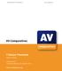 AV-Comparatives. F-Secure Freedome Sprache: Deutsch. November 2014 Letzte Überarbeitung: 20. November 2014. www.av-comparatives.