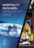 HOSPITALITY PACKAGES SPENGLER CUP DAVOS
