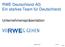RWE Deutschland AG Ein starkes Team für Deutschland