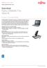 Datenblatt Fujitsu LIFEBOOK T734 Tablet PC