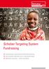 Schober Targeting System Fundraising