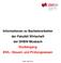 Informationen zu Bachelorarbeiten der Fakultät Wirtschaft der DHBW Mosbach Studiengang BWL- Steuern und Prüfungswesen