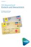 TCS MasterCard Einfach und übersichtlich
