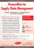 Kennzahlen im Supply Chain Management