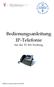 Bedienungsanleitung IP Telefonie für die TU BA Freiberg