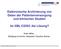 Elektronische Archivierung von Daten der Patientenversorgung und klinischen Studien. Ist XML/CDISC die Lösung?