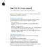 Mac OS X 10.6 Snow Leopard Installation und Konfiguration