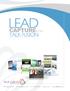 WAS IST LEAD CAPTURE?