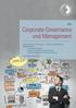 Corporate Governance und Management