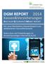DGM REPORT. Kassen&Versicherungen DIGITALER GESUNDHEITSMARKT REPORT. Der neue Marktdaten- Standardreport zum webbasierten Gesundheitsmarkt