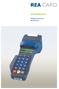 handbuch Mobiles ec-terminal REA ECS-GM