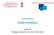 SFB 833 Bedeutungskonstitution. Kompaktkurs. Datenanalyse. Projekt Z2 Tübingen, Mittwoch, 18. und 20. März 2015