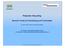 Polyester Recycling. Neueste Trends bei Entwicklung und Technologie. Dr. Ulrich K. Thiele, Polyester Technology, Bruchköbel