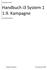 Handbuch i3 System 1 1.9. Kampagne