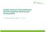 Qualität, Sicherheit, Wirtschaftlichkeit: kennzahlengestützte Steuerung der Prozessqualität. Dr. med. Matthias Albrecht MBA GQMG 2011 15.